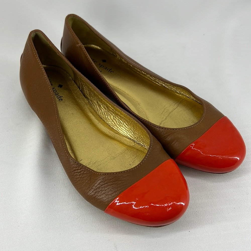Kate Spade Flats